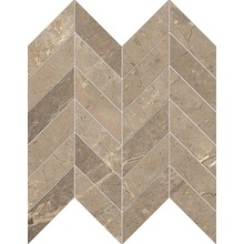 Edimax Astor Golden Age С000526421 NL12_BeigeMosaicoChevron Mozaikk 30x31 cm, Italia, andre marmortyper - foto 1 - foto 1