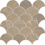 Edimax Astor Golden Age С000526430 NL21_BeigeMosaicoShell Mozaik 30x30 cm, Italien, andre typer marmor - foto 1 Edimax Astor Golden Age С000526430 NL21_BeigeMosaicoShell Mozaik 30x30 cm, Italien, andre typer marmor - foto 1