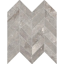 Edimax Astor Golden Age С000526422 NL13_GreyMosaicoChevron Mozaikk 30x31 cm, Italia, andre marmortyper - foto 1 - foto 1