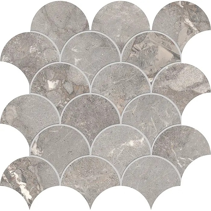 Edimax Astor Golden Age С000526431 NL22_GreyMosaicoShell Mosaic 30x30 cm, Italy, other types of marble - photo 1 Edimax Astor Golden Age С000526431 NL22_GreyMosaicoShell Mosaic 30x30 cm, Italy, other types of marble - photo 1