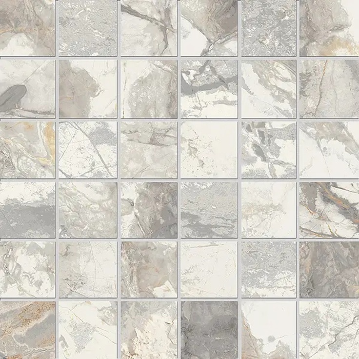 Edimax Astor Golden Age С000526423 NL14_WhiteMosaico Mosaic 30x30 cm, Italy, other types of marble - photo 1 Edimax Astor Golden Age С000526423 NL14_WhiteMosaico Mosaic 30x30 cm, Italy, other types of marble - photo 1