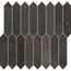 Edimax Astor Home С000578627 NC73_MosaicoPicketDarkpeat29x25,7 Mosaic 25,7x29 cm, Italy, cotto - photo 1