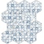 Edimax Astor Home С000578859 NL54_MosaicoEsaK96Majolica29,5x34 Mosaic 29,5x34 cm, Italy, cotto - photo 1 Edimax Astor Home С000578859 NL54_MosaicoEsaK96Majolica29,5x34 Mosaic 29,5x34 cm, Italy, cotto - photo 1