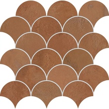 Edimax Astor Home С000578619 NL28_MosaicoShellRedflame30x30 Mozaïek 30x30 cm, Italië, kotto - foto 1 - foto 1