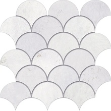 Edimax Astor Home С000578623 NL33_MosaicoShellWhitepastel30x30 Mozaïek 30x30 cm, Italië, kotto - foto 1 - foto 1