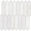 Edimax Astor Home С000578629 NC75_MosaicoPicketWhitepastel29x25,7 Mosaic 25,7x29 cm, Italy, cotto - photo 1