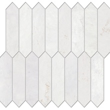 Edimax Astor Home С000578629 NC75_MosaicoPicketWhitepastel29x25,7 Mozaïek 25,7x29 cm, Italië, kotto - foto 1 - foto 1