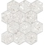 Edimax Astor Lim С000555642 NB11_WHITE_MOSAICO_ESA_K96_29,5*34 Mosaic 29,5x34 cm, Italy, ceppo di gre - photo 1 Edimax Astor Lim С000555642 NB11_WHITE_MOSAICO_ESA_K96_29,5*34 Mosaic 29,5x34 cm, Italy, ceppo di gre - photo 1