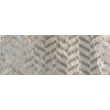 Edimax Astor More H108 Sage Decoração 10x30 cm, Itália, efeito pedra  - foto 1 - foto 1