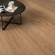 Edimax Astor Naturel 8,7x75,1, glazed porcelain stoneware, Italy, wood look - interior photo 1 - photo 4