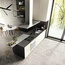 Edimax Astor Stream 10x30, porcelanato esmaltado, Itália, travertino - foto de interior 13