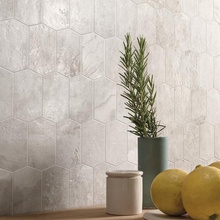 Edimax Astor Stream 10x30, geglazuurd keramisch graniet, Italië, travertijn - interieurfoto 1 - foto 4
