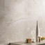 Edimax Astor Stream 10x30, porcelanato esmaltado, Itália, travertino - foto de interior 8