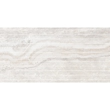 Edimax Astor Stream С000461042 6FK9_BoneFlutes30X60Ret grès cérame 30x60 cm, Italie, travertin - photo 1 - photo 1