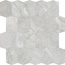 Edimax Astor Stream С000461053 NA80_SilverMosaicoHexagon31X35 Mosaic 31x35 cm, Italy, travertine - photo 1