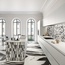 Edimax Astor Symphony 10x30, porcelanato esmaltado, Itália, outros tipos de mármore - foto de interior 7