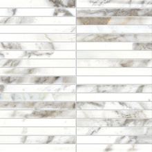 Edimax Astor Symphony С000598055 NI14_MOSAICO CRISP MOON Mosaico 30x30 cm, Itália, outros tipos de mármore - foto 1 - foto 1