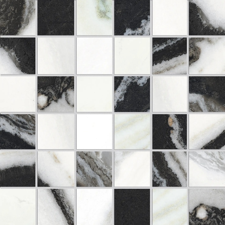 Edimax Astor Symphony С000598341 NI25_MOSAICO SNOW Mosaic 30x30 cm, Italy, other types of marble - photo 1 Edimax Astor Symphony С000598341 NI25_MOSAICO SNOW Mosaic 30x30 cm, Italy, other types of marble - photo 1