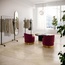 Edimax Astor Velvet 10x30, geglazuurd keramisch graniet, Italië, andere soorten marmer - interieurfoto 16
