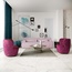 Edimax Astor Velvet 10x30, geglazuurd keramisch graniet, Italië, andere soorten marmer - interieurfoto 5