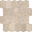 Edimax Astor Velvet С000491089 NB01_AlmondMosaicoHexagon31X35 Mosaic 31x35 cm, Italy, other types of marble - photo 1 Edimax Astor Velvet С000491089 NB01_AlmondMosaicoHexagon31X35 Mosaic 31x35 cm, Italy, other types of marble - photo 1