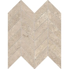 Edimax Astor Velvet С000491086 NA90_AlmondMosaicoChevron30X31 Mozaikk 30x31 cm, Italia, andre marmortyper - foto 1 - foto 1