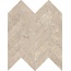 Edimax Astor Velvet С000491086 NA90_AlmondMosaicoChevron30X31 Mosaic 30x31 cm, Italy, other types of marble - photo 1 Edimax Astor Velvet С000491086 NA90_AlmondMosaicoChevron30X31 Mosaic 30x31 cm, Italy, other types of marble - photo 1