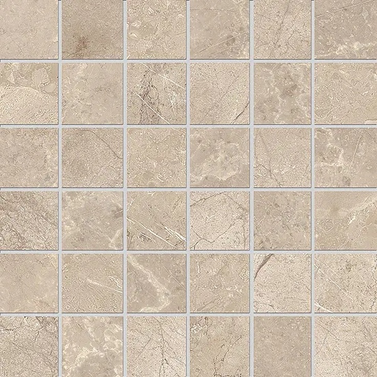 Edimax Astor Velvet С000491078 NA75_AlmondMosaico30X30 Mosaic 30x30 cm, Italy, other types of marble - photo 1 Edimax Astor Velvet С000491078 NA75_AlmondMosaico30X30 Mosaic 30x30 cm, Italy, other types of marble - photo 1