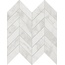 Edimax Astor Velvet С000491084 NA88_WhiteMosaicoChevron30X31 Mosaic 30x31 cm, Italy, other types of marble - photo 1 Edimax Astor Velvet С000491084 NA88_WhiteMosaicoChevron30X31 Mosaic 30x31 cm, Italy, other types of marble - photo 1