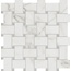 Edimax Astor Velvet С000491081 NA84_WhiteMosaicoBasket30X30 Mosaic 30x30 cm, Italy, other types of marble - photo 1 Edimax Astor Velvet С000491081 NA84_WhiteMosaicoBasket30X30 Mosaic 30x30 cm, Italy, other types of marble - photo 1