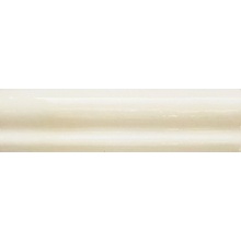 El Barco Alfaro Mold. Bone Brillo Meio-fio 4x15 cm, Espanha - foto 1 - foto 1