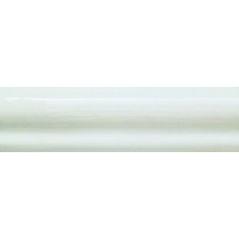 El Barco Alfaro Mold. Blanco Brillo Meio-fio 4x15 cm, Espanha - foto 1 - foto 1