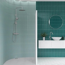 El Barco Acropolis 20x20 см, porcelanato não esmaltado, Espanha, hidráulica - foto de interior 1 - foto 4