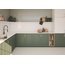 El Barco Artistic 7,5x30 см, ceramica, Espanha, monocromático - foto de interior 3