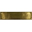 El Barco Artistic С000622907 9659_ArtisticGoldBrillo Dekor 7,5x30 cm, Španělsko, zlato a drahé kovy - fotografie 1