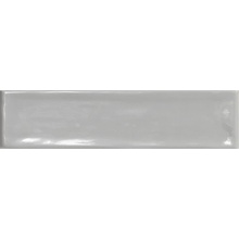 El Barco Artistic С000622903 9578_ArtisticGrisBrillo wall tile 7,5x30 cm, Spain, monochrome - photo 1 - photo 1