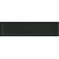 El Barco Artistic С000622914 9581_ArtisticNegroMate wall tile 7,5x30 cm, Spain, monochrome - photo 1