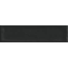 El Barco Artistic С000622914 9581_ArtisticNegroMate wall tile 7,5x30 cm, Spain, monochrome - photo 1 - photo 1