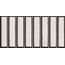 El Barco Domino С000622941 11297_DominoBlanco Mosaic 15x30 cm, Spain, crackle - photo 1