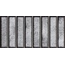El Barco Domino С000622937 11292_DominoGris Mosaic 15x30 cm, Spain, crackle - photo 1
