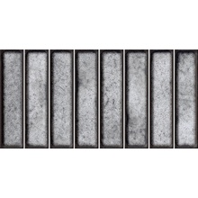 El Barco Domino С000622937 11292_DominoGris Mozaika 15x30 cm, Španělsko, krakelování - fotografie 1 - foto 1