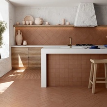 El Barco Ming 20x20 см, porcelanato esmaltado, Espanha, kotto - foto de interior 1 - foto 1