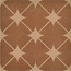El Barco Ming С000631009 11561_DecorMingTierra porcelain tile 20x20 cm, Spain, cotto - photo 1 El Barco Ming С000631009 11561_DecorMingTierra porcelain tile 20x20 cm, Spain, cotto - photo 1