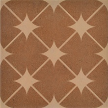 El Barco Ming С000631009 11561_DecorMingTierra porcelain tile 20x20 cm, Spain, cotto - photo 1 - photo 1