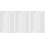 El Barco Prisma С000622965 11478_PrismaGlossyWhite Mosaic 15x30 cm, Spain, monochrome - photo 1