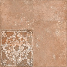 El Molino Agros С000629275 Argos Copper 58*58 porcelain tile 58x58 cm, Spain, metal and rust - photo 1 - photo 1