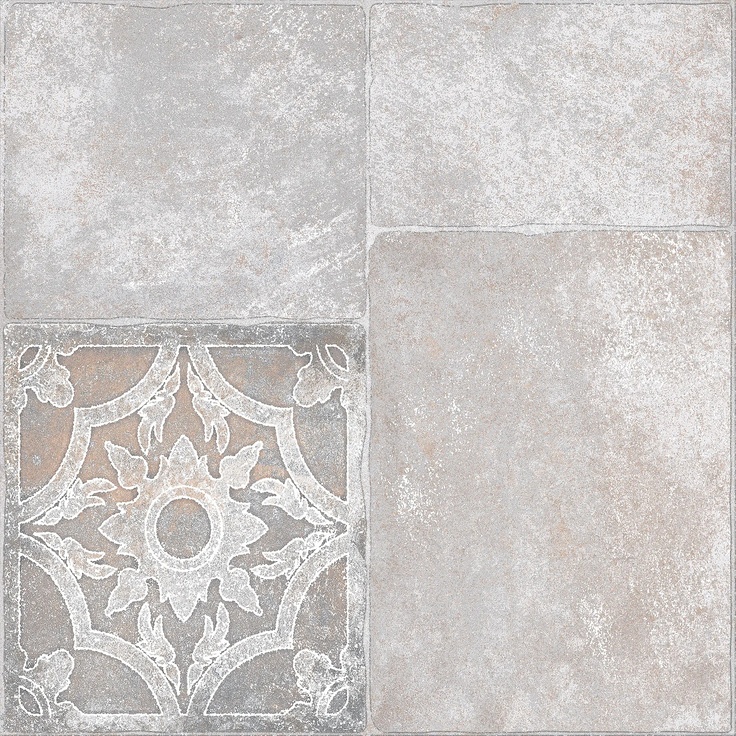El Molino Agros С000629274 Argos Steel 58*58 porcelain tile 58x58 cm, Spain, metal and rust - photo 1 El Molino Agros С000629274 Argos Steel 58*58 porcelain tile 58x58 cm, Spain, metal and rust - photo 1