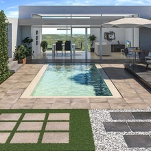 El Molino Alava 60x60 см, porcelanato esmaltado, Espanha, outros tipos de pedra - foto de interior 1 - foto 2