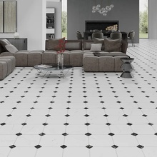 El Molino Betera 58x58 см, glazed porcelain stoneware, Spain, other types of marble - interior photo 1 - photo 1