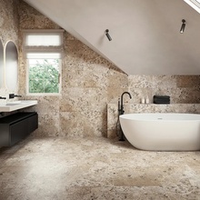 El Molino Camelot 58x58 см, glazed porcelain stoneware, Spain, other types of stone - interior photo 1 - photo 1